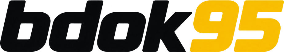 bdok95 লোগো